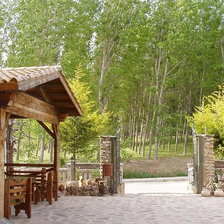 Hotel Riopar Spa Exterior foto