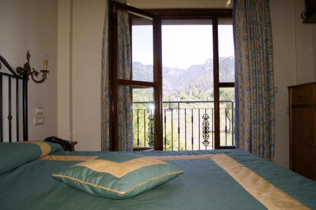 Hotel Riopar Spa Quarto foto