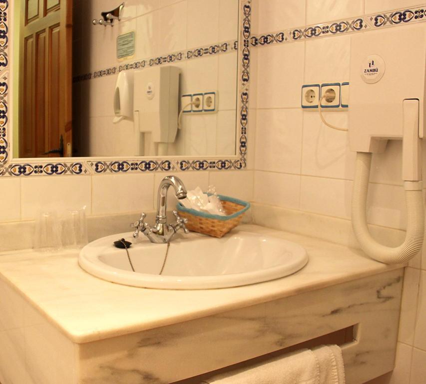 Hotel Riopar Spa Quarto foto