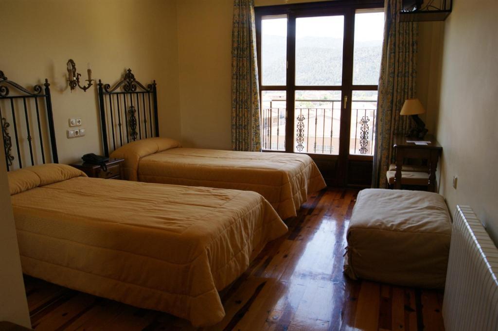 Hotel Riopar Spa Quarto foto
